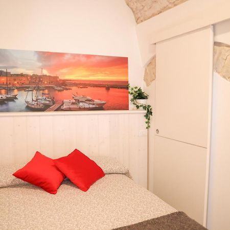Room 20 - Piccola Camera In Pietra Bianca Giovinazzo Kültér fotó