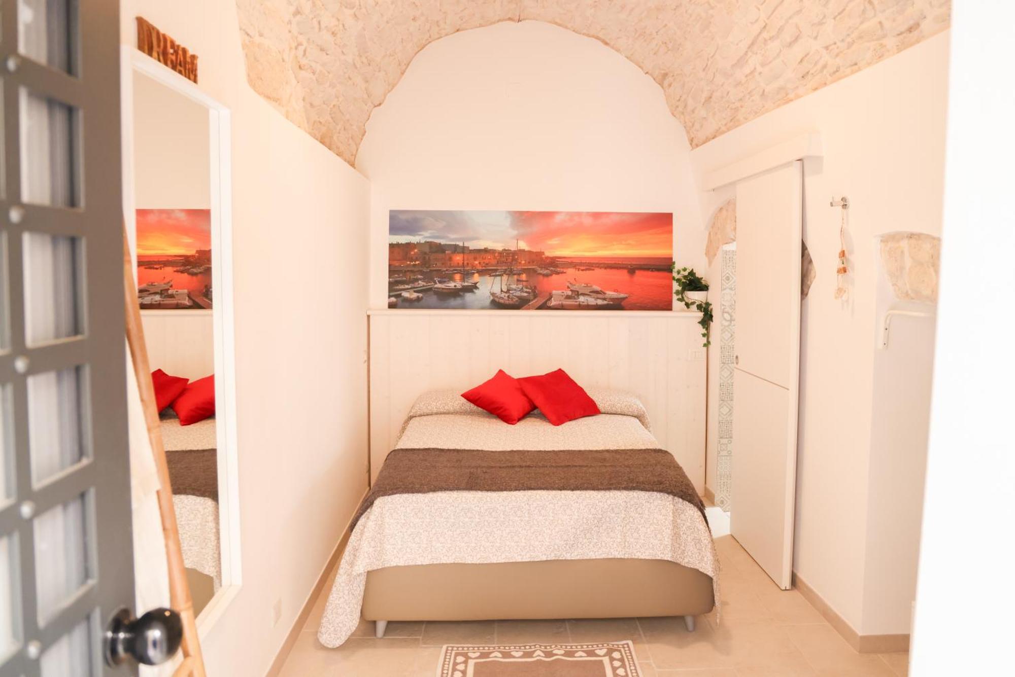 Room 20 - Piccola Camera In Pietra Bianca Giovinazzo Kültér fotó
